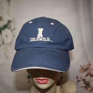 Idlewild Wild Park Hat Embroidered Baseball Cap Amusement Park Souvenir Hat